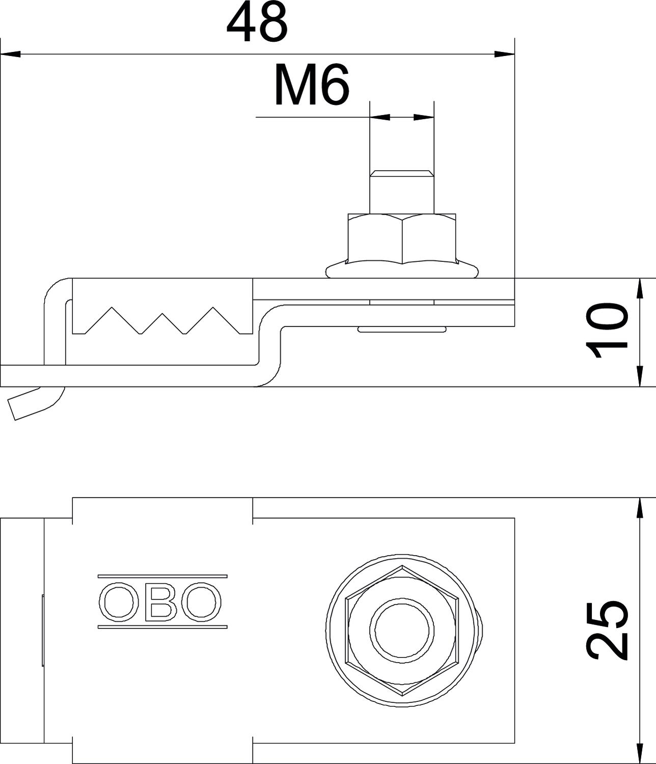 OBO Bettermann VEK-GRM 3.9 FS Pic_1