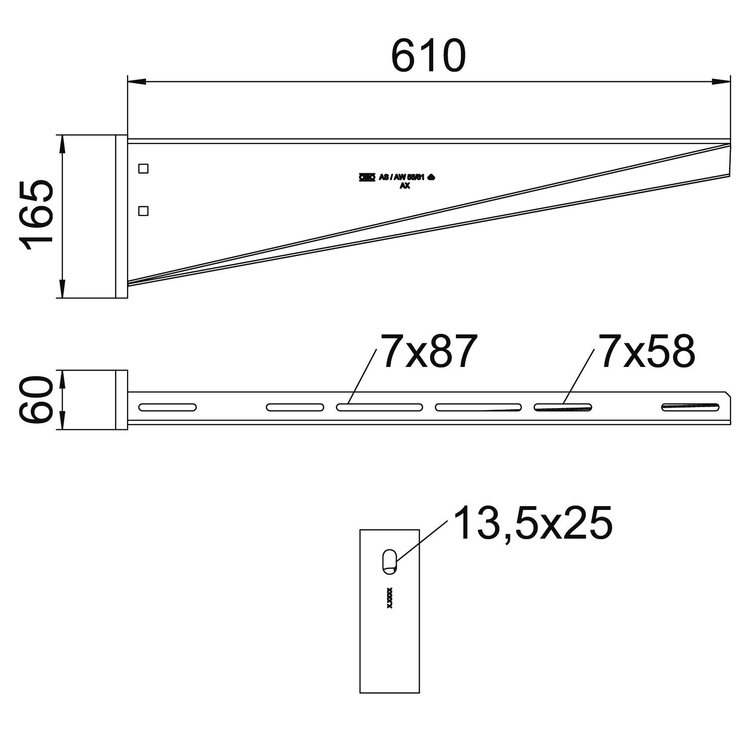 OBO Bettermann AW 55 61 A4 Pic_1