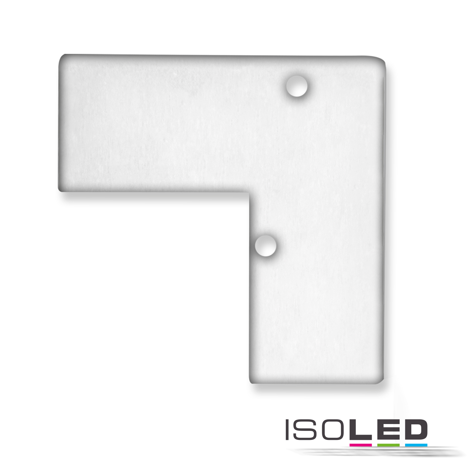ISOLED Endkappe EC93 Aluminium eloxiert Pic_1