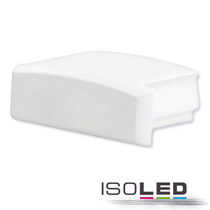ISOLED Endkappe EC1 für Profil SURF12 Pic_1