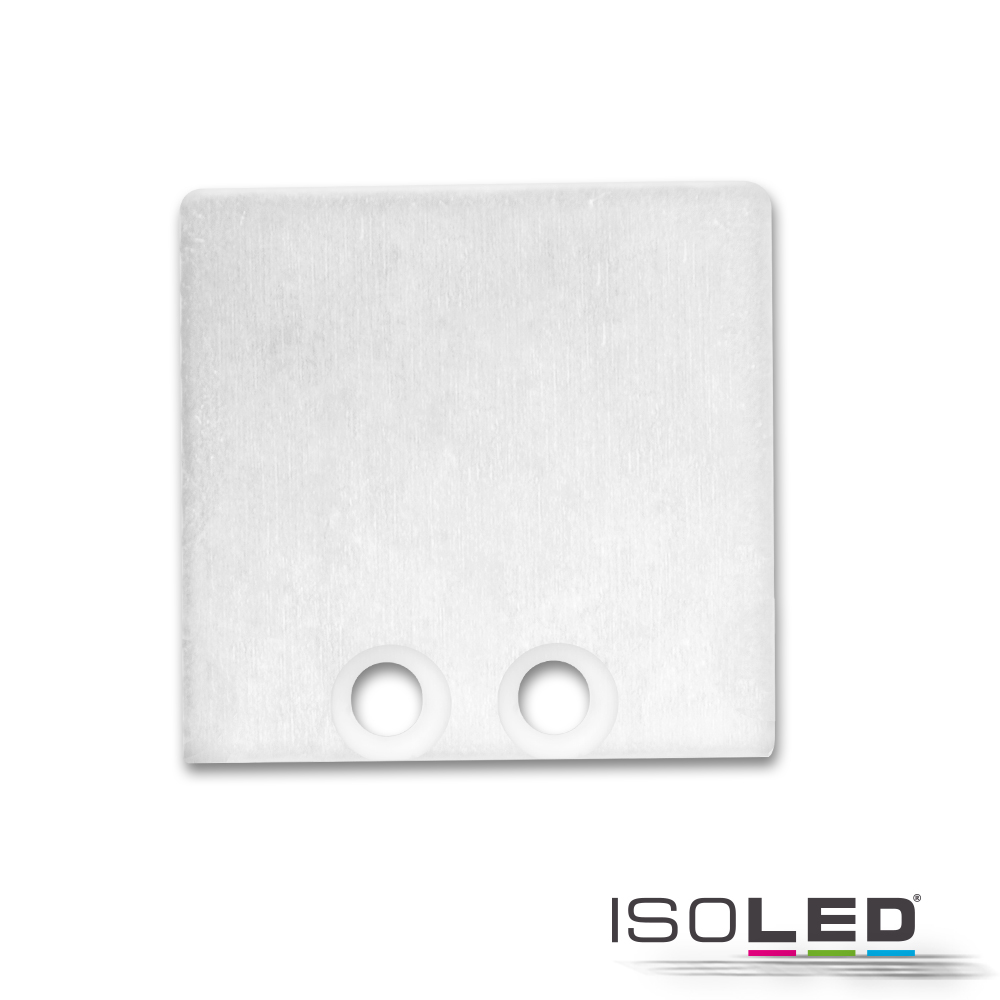 ISOLED Endkappe EC 58W weiß Pic_1