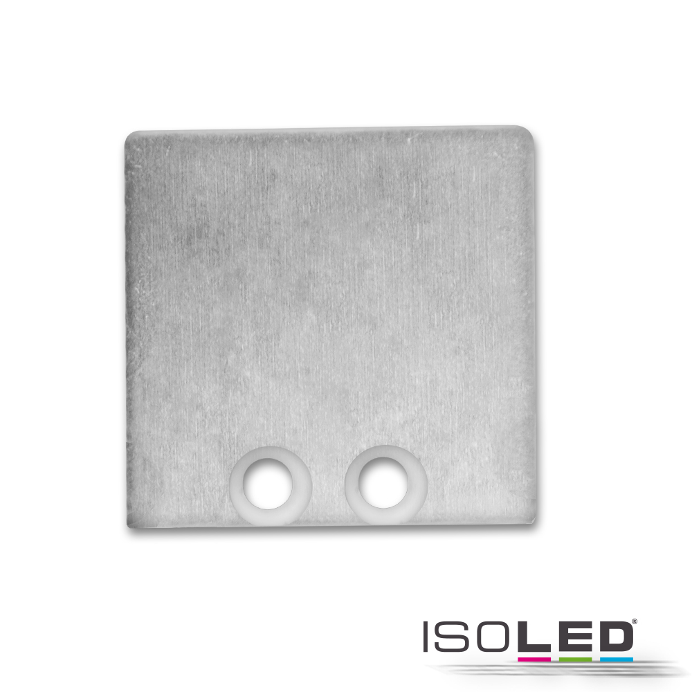 ISOLED Endkappe EC 58 Aluminium Pic_1