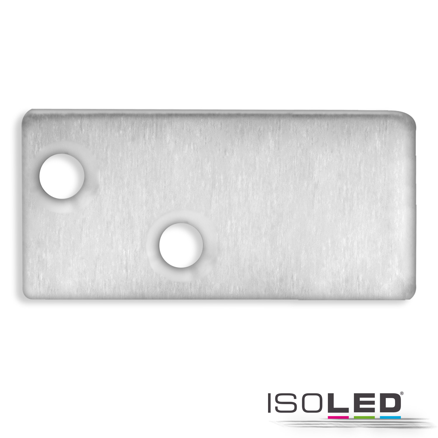 ISOLED Endkappe EC95 Aluminium eloxiert Pic_1