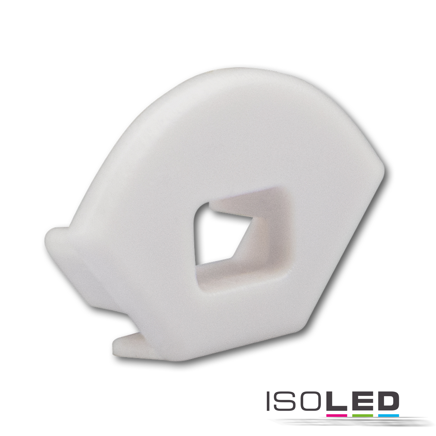 ISOLED Endkappe EC88 für Profil CORNER10 Pic_1