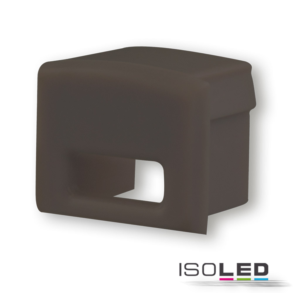 ISOLED Endkappe EC5B schwarz Pic_1