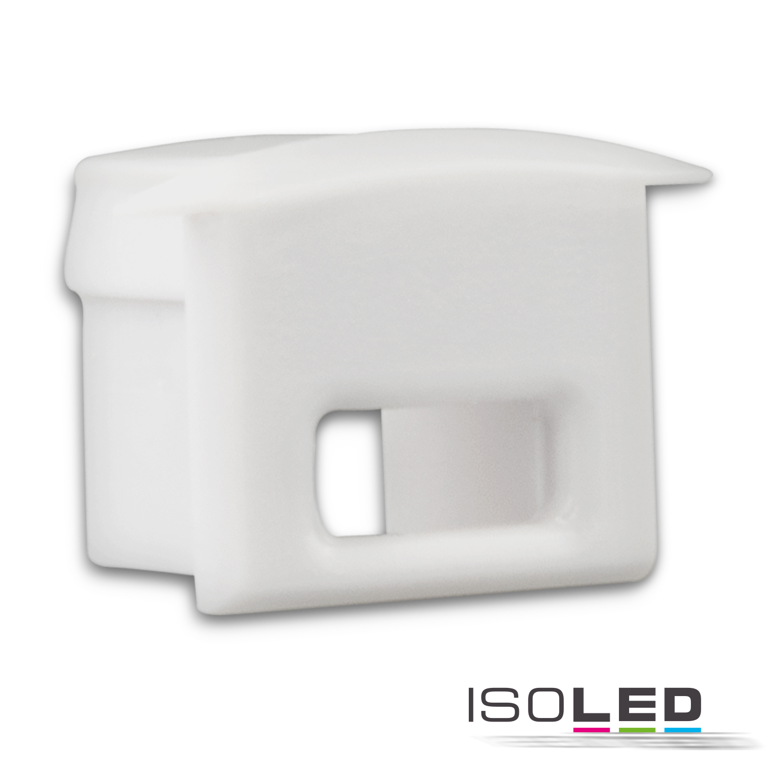 ISOLED Endkappe EC86 für Profil PURE12 Pic_1
