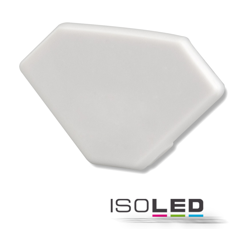ISOLED Endkappe EC31 für Profil CORNER12 Pic_1
