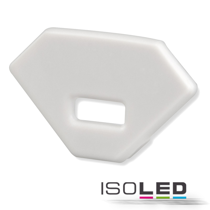 ISOLED Endkappe EC32 für CORNER12 Pic_1