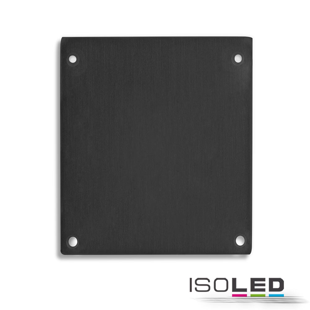 ISOLED Endkappe E69 Alu schwarz Pic_1