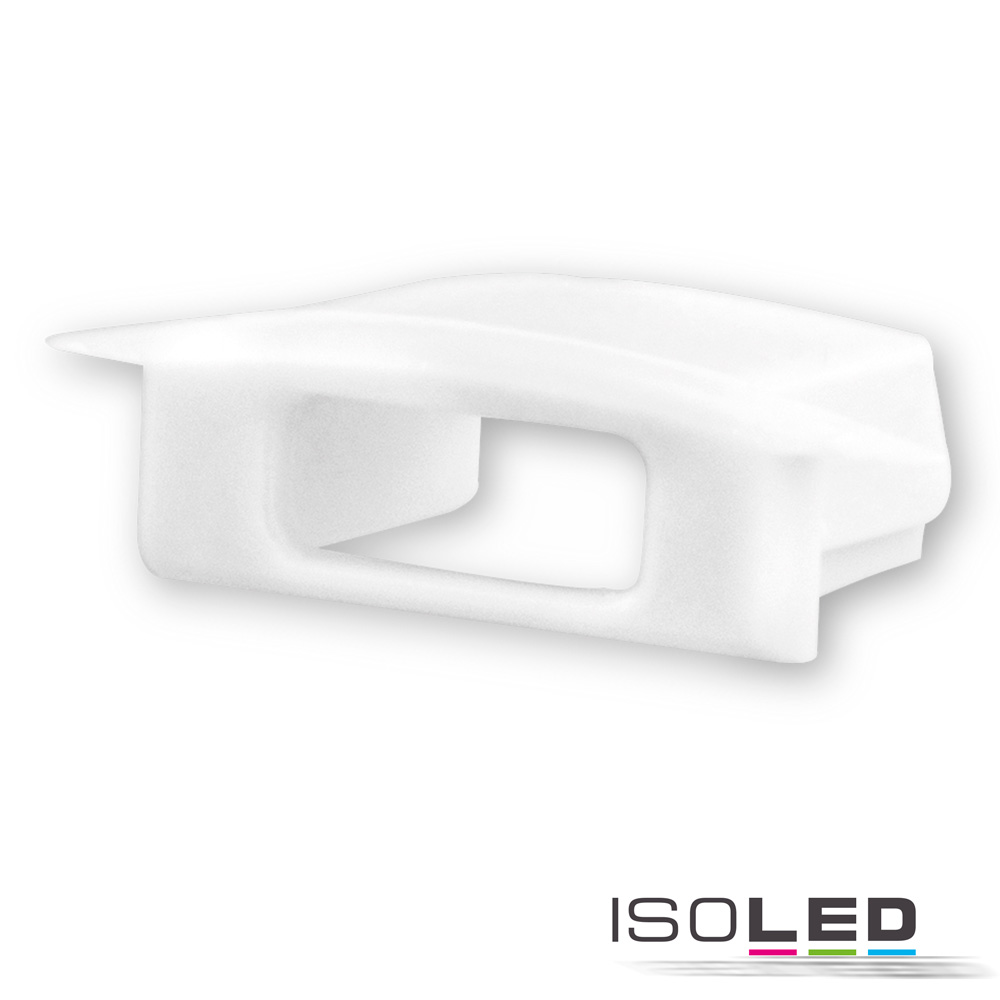 ISOLED Endkappe EC26W weiß Pic_1