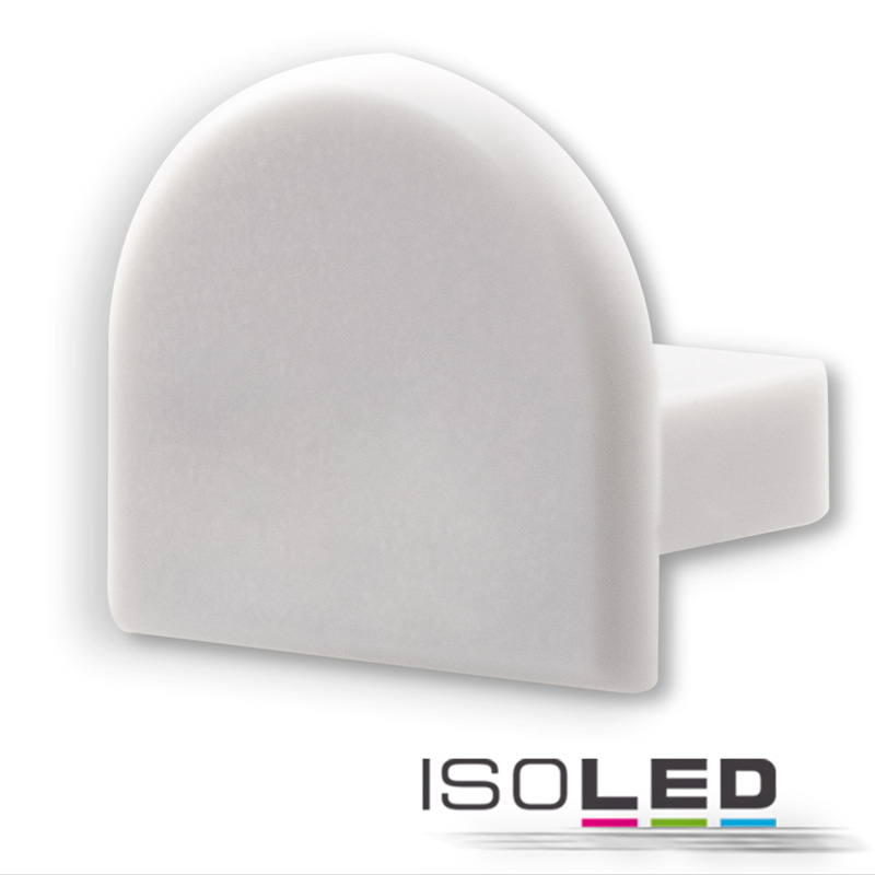 ISOLED Endkappe EC37 für Profil SURF12 Pic_1