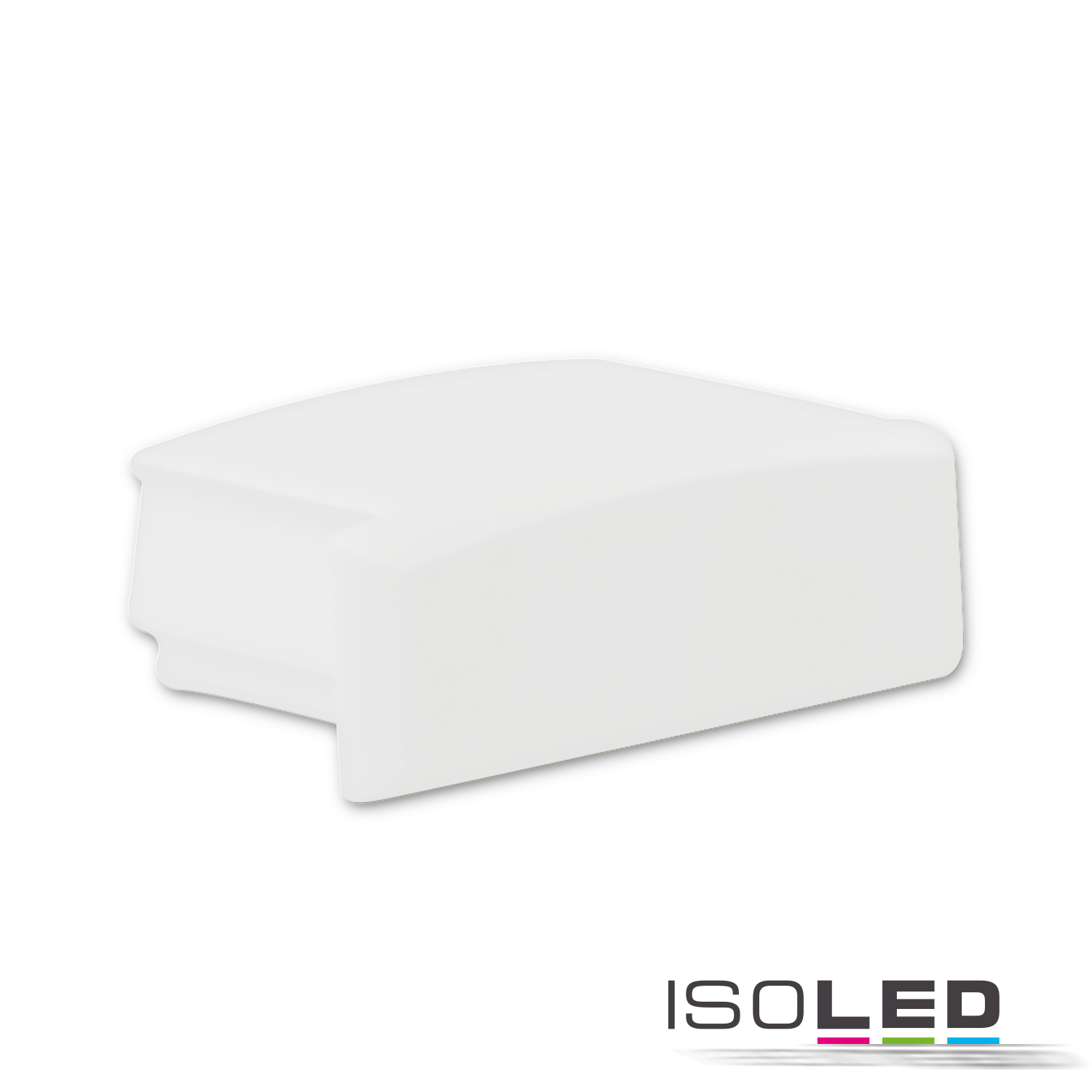 ISOLED Endkappe EC75W weiß Pic_1