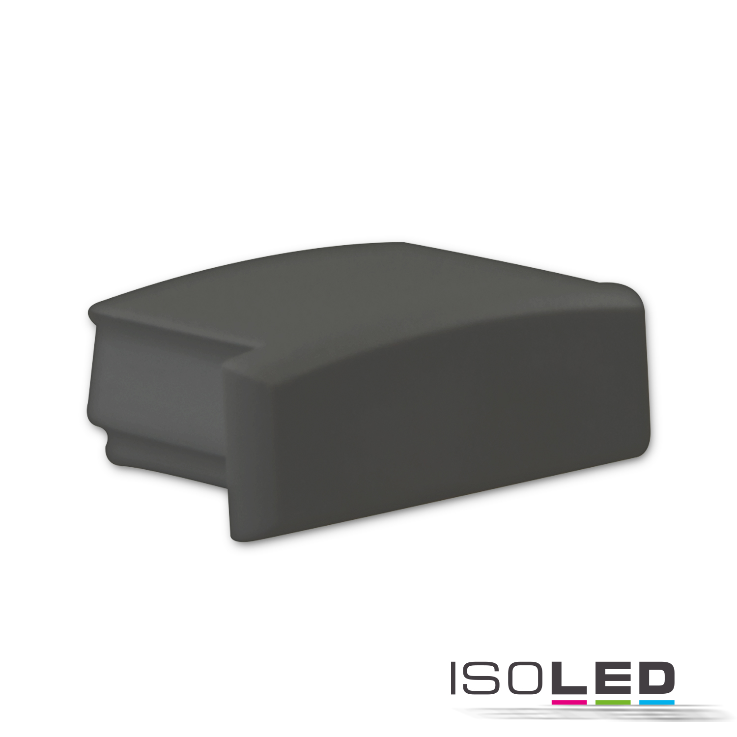 ISOLED Endkappe EC75B schwarz Pic_1