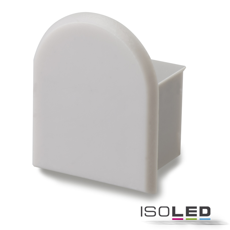 ISOLED Endkappe EC19 für SURF12 RAIL Pic_1