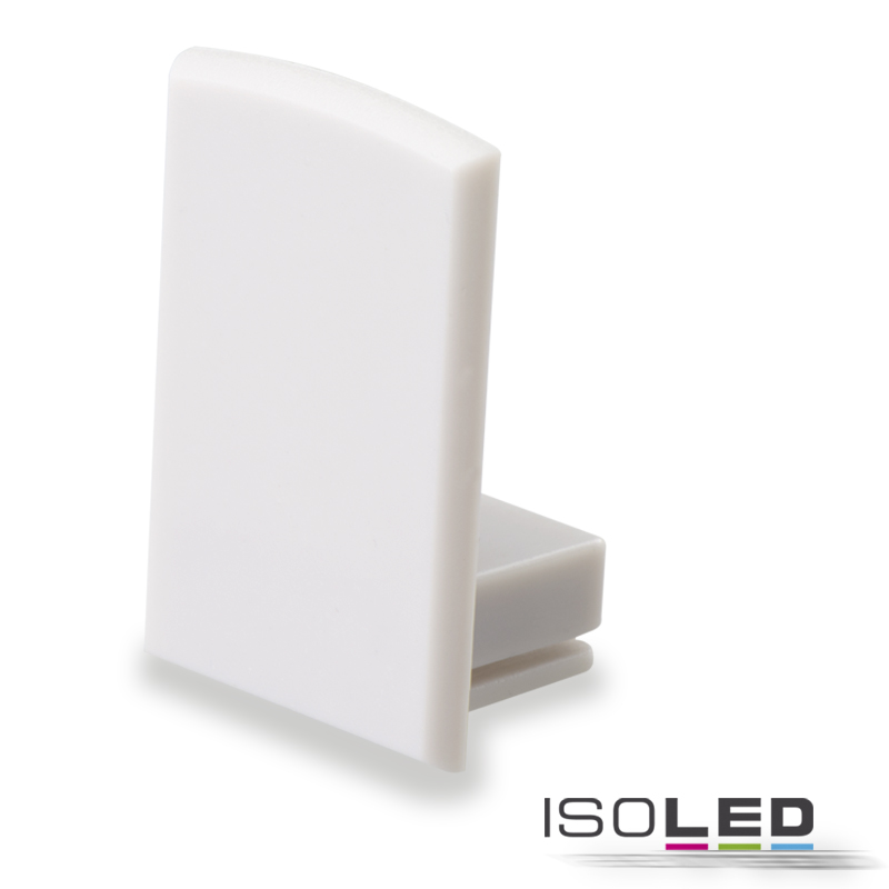 ISOLED Endkappe EC16 für SURF12 RAIL Pic_1