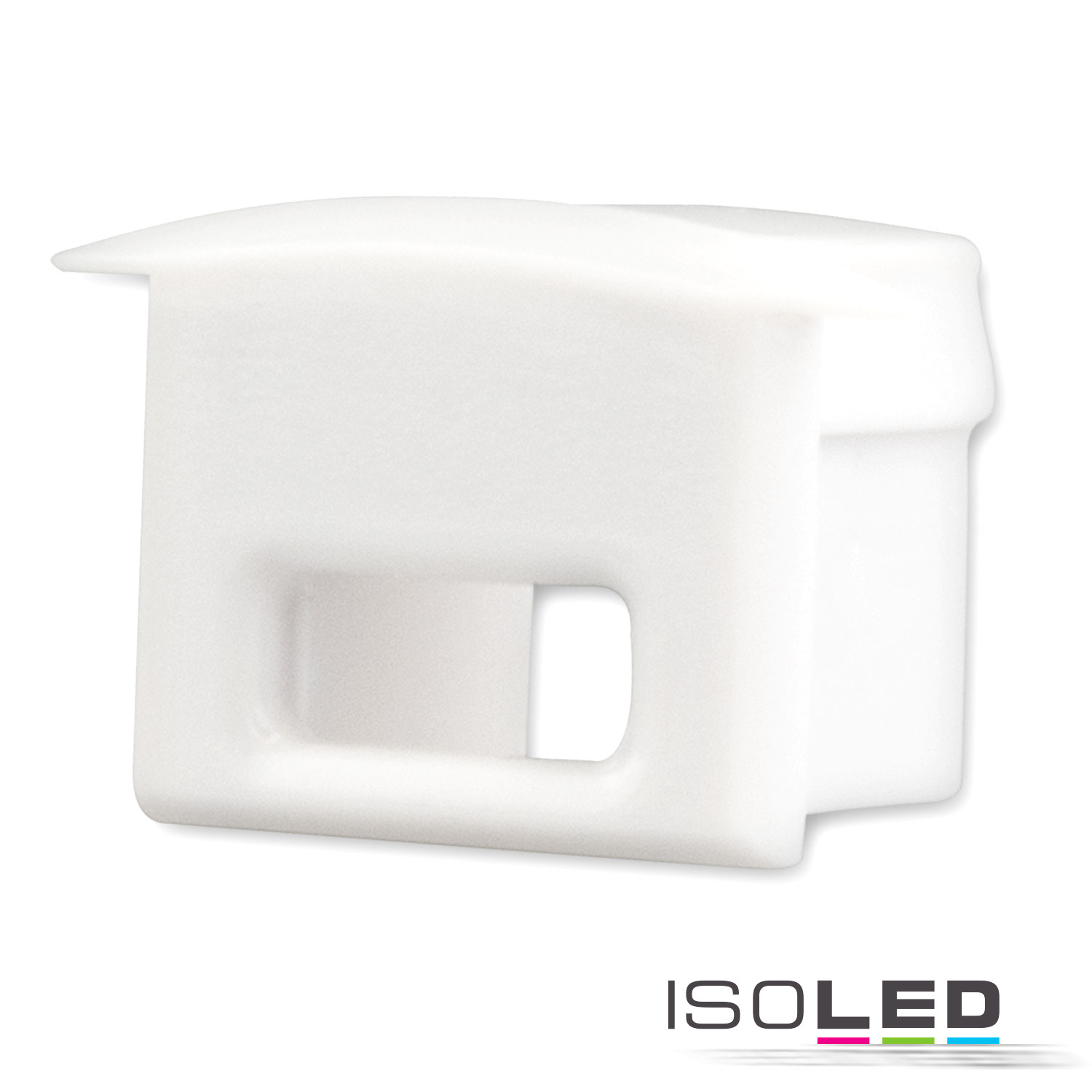 ISOLED Endkappe EC8W für Profil DIVE12 Pic_1