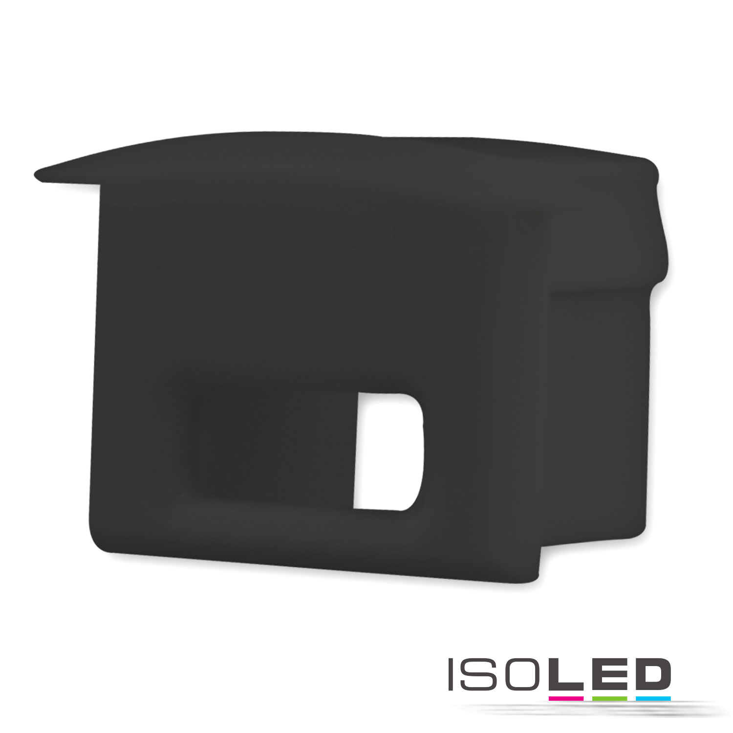 ISOLED Endkappe EC8B für Profil DIVE12 Pic_1