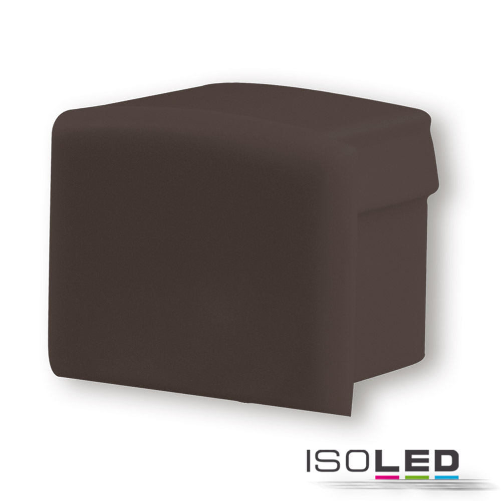 ISOLED Endkappe EC4B schwarz Pic_1