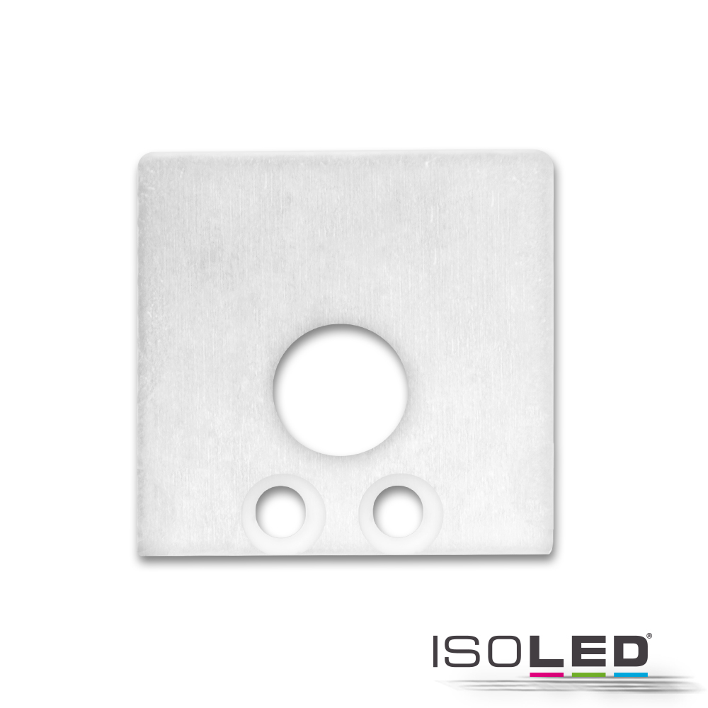 ISOLED Endkappe EC 59W weiß Pic_1