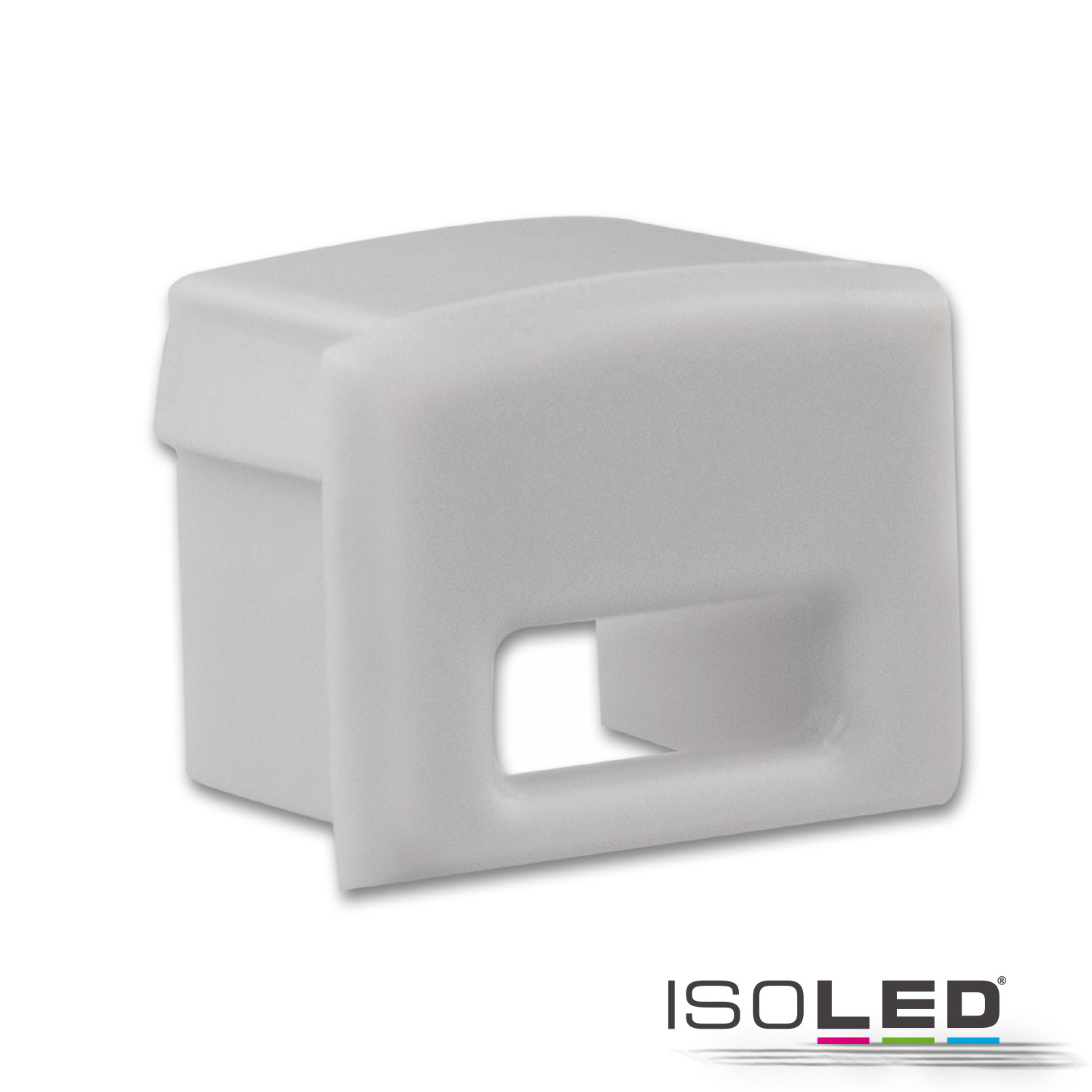 ISOLED Endkappe EC78 für Profil PURE12 Pic_1
