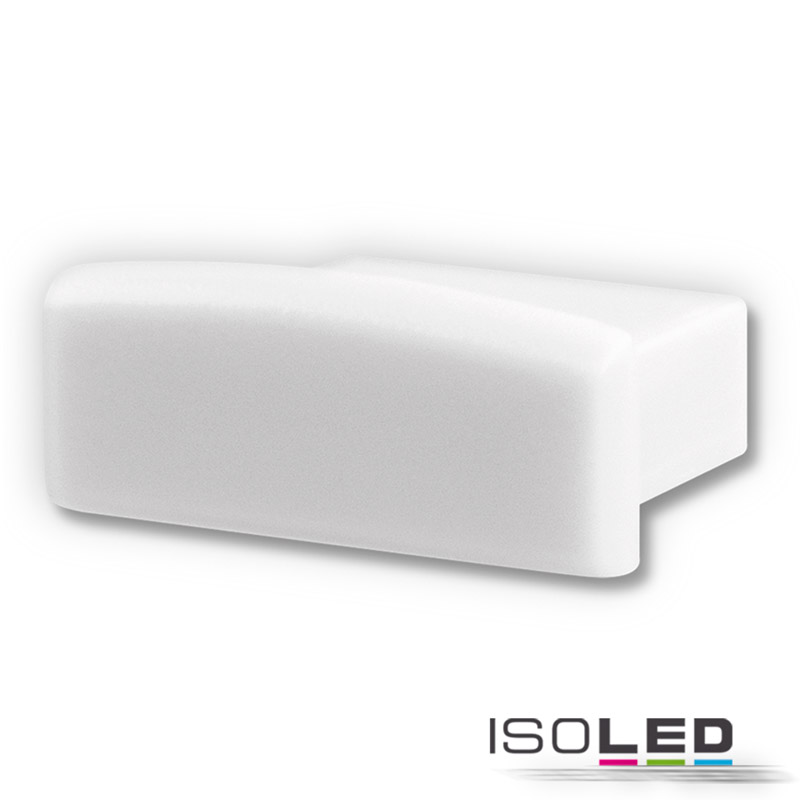 ISOLED Endkappe EC35W weiß Pic_1