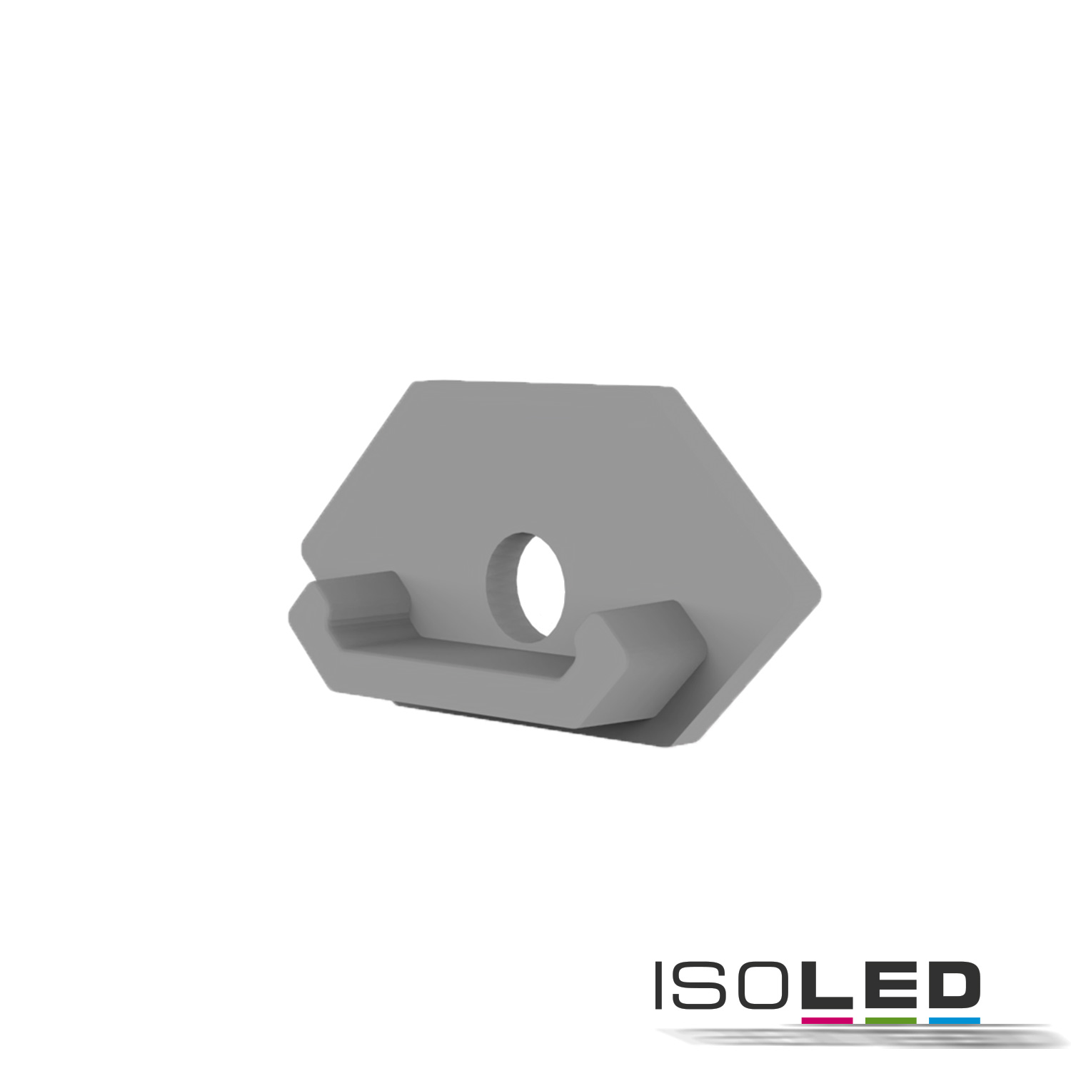 ISOLED Endkappe E217 für LED Trockenbauprofil Pic_1