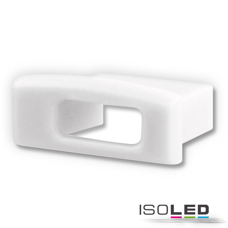 ISOLED Endkappe EC36W weiß Pic_1
