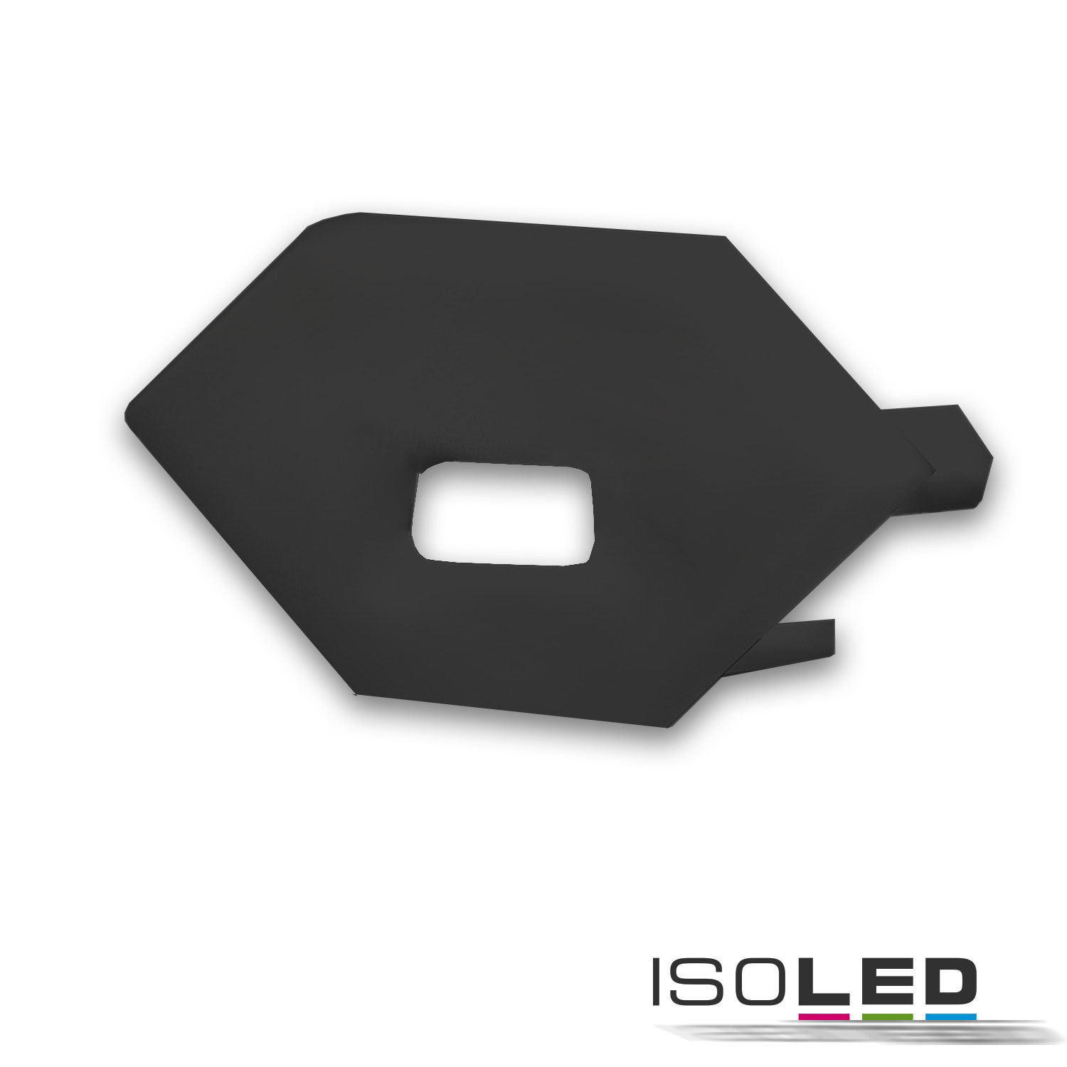 ISOLED Endkappe EC97 schwarz Pic_1