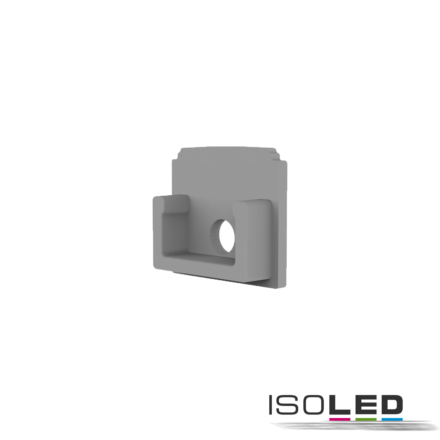 ISOLED Endkappe E209 für LED Trockenbau Pic_1