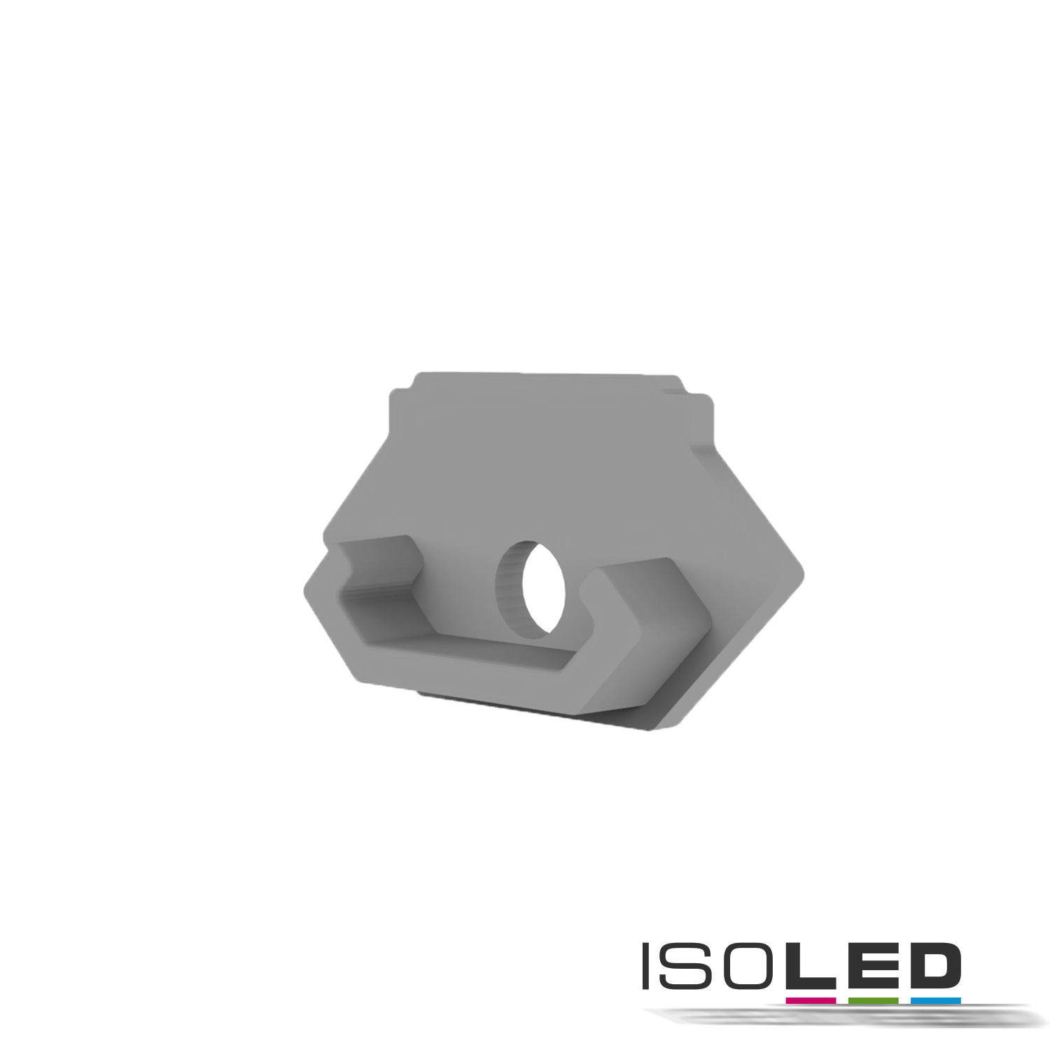 ISOLED Endkappe E214 für LED Trockenbauprofil Pic_1