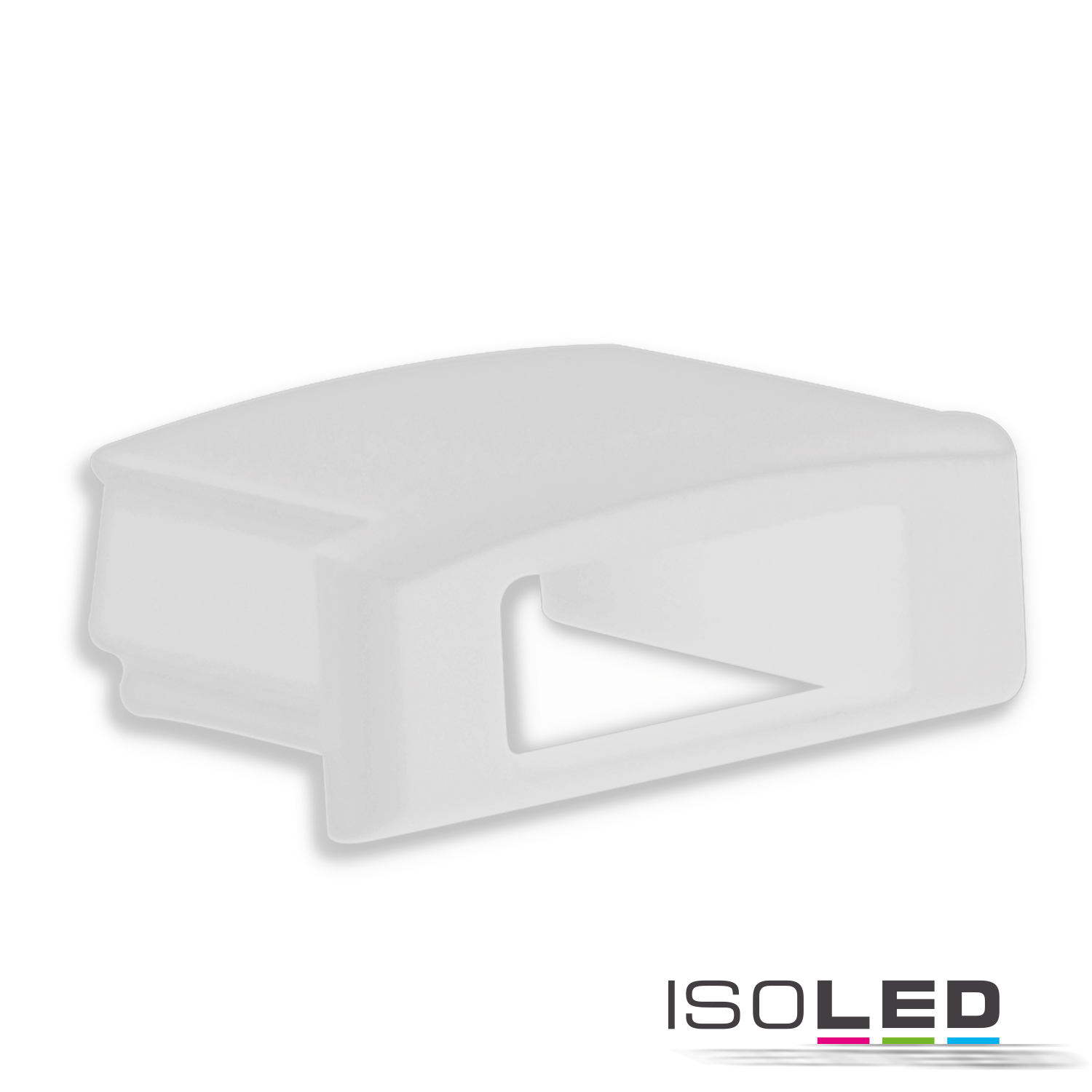 ISOLED Endkappe EC76W weiß Pic_1