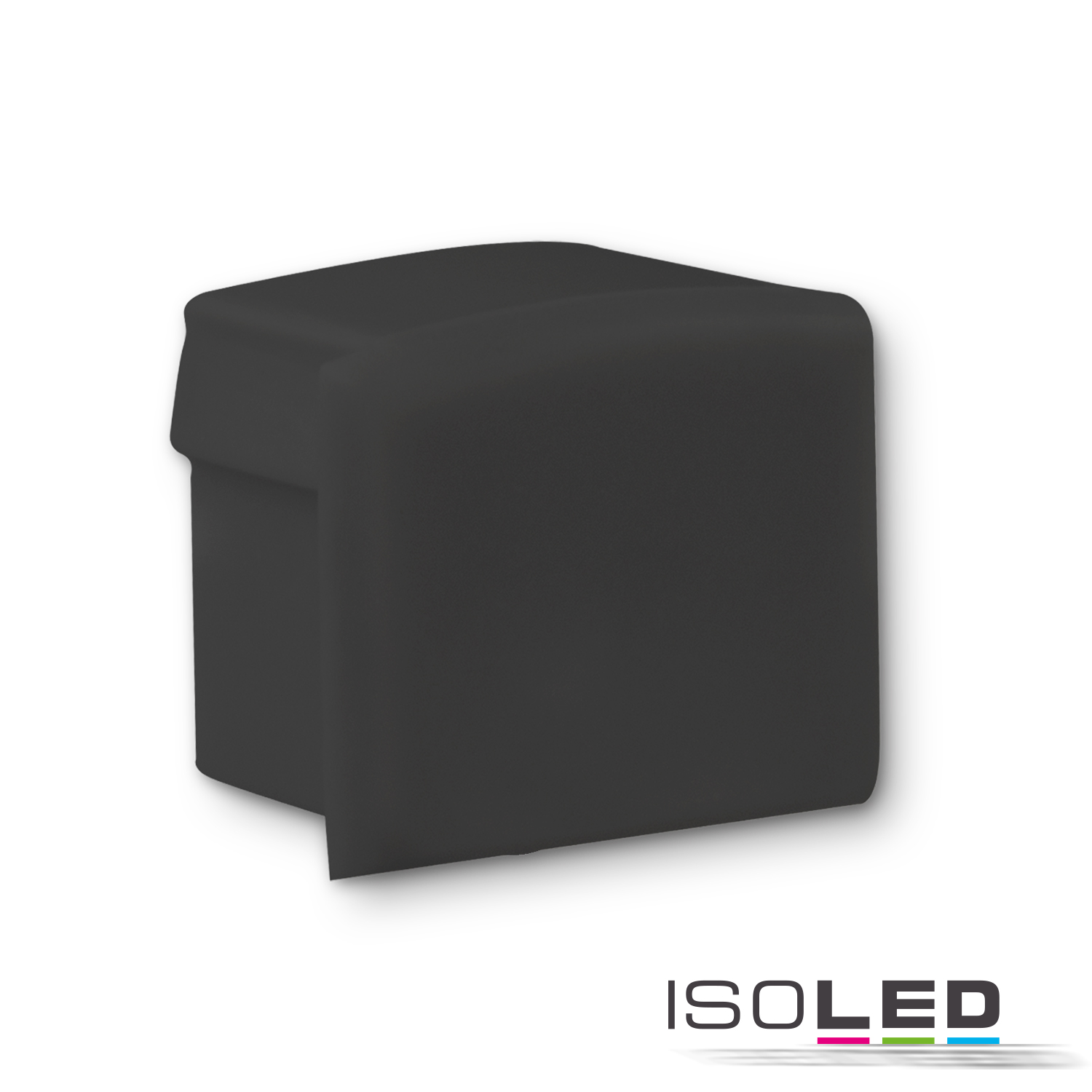 ISOLED Endkappe EC81B schwarz Pic_1
