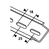 Hellermanntyton DELTA-3 ST WC 40 Pic_1