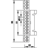 Obo Bettermann 60 N 12x16 BL Pic_1