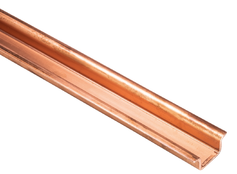 Wieland TS 35x15-2,3 UNPERF CU - l:2000mm Pic_1