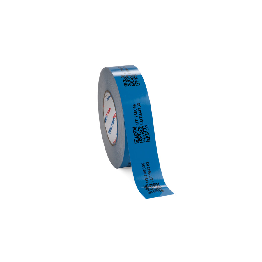 Hellermanntyton TAG108TD1-1213-BU (100) Pic_1
