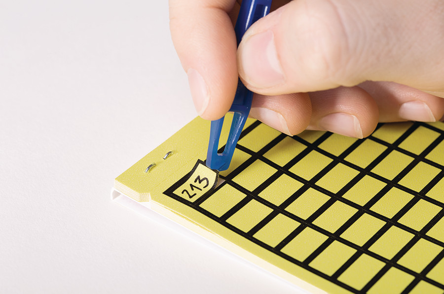 Hellermanntyton TAG121B-270-YE 270 YE 600 Pic_1