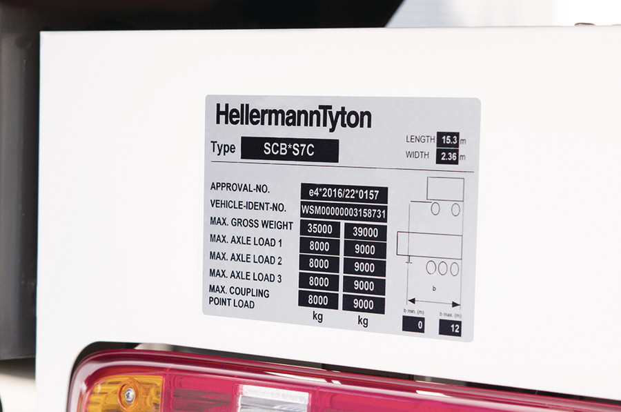 Hellermanntyton TAG101-160T1-SET-1251-CL/SR (250) Pic_1