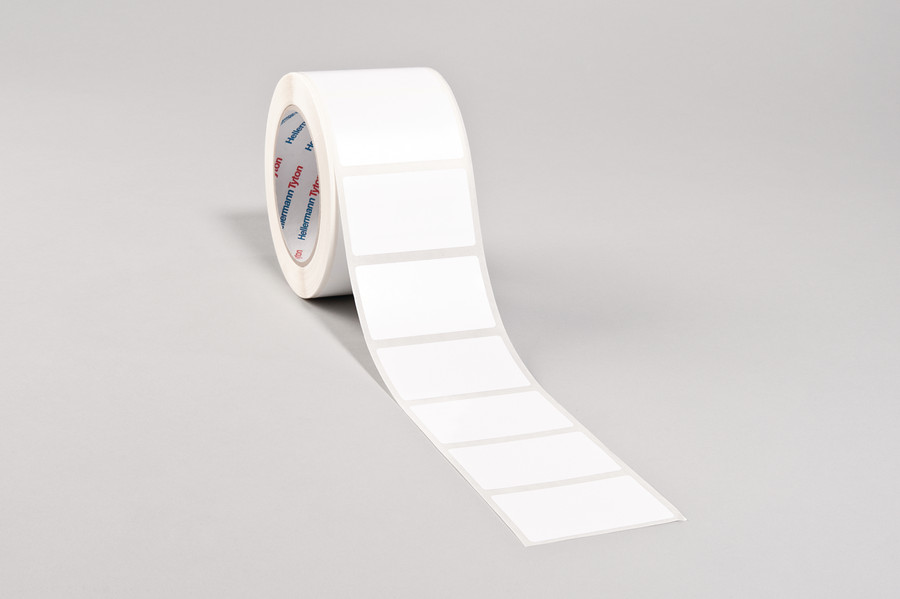 Hellermanntyton TAG67TD2-1206-WH (2500) Pic_1