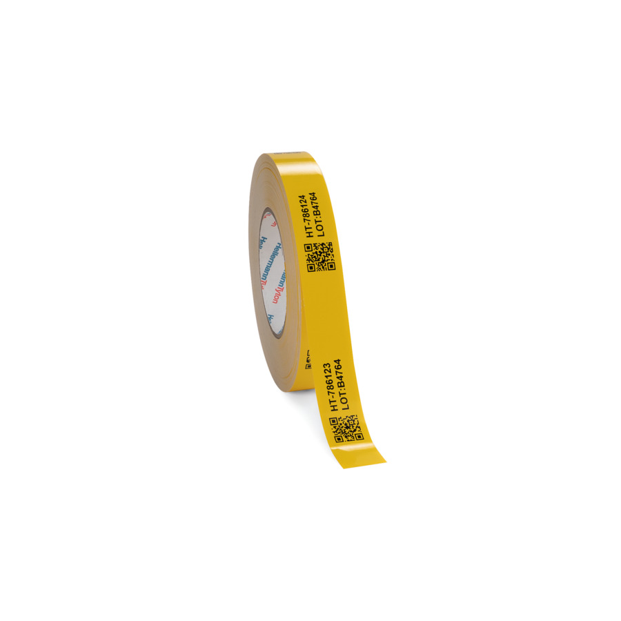 Hellermanntyton TAGR1TD-1213-YE 1213 GSYE 50 Pic_1