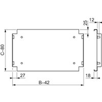 Schneider Electric NSYBANPLA74 Pic_2