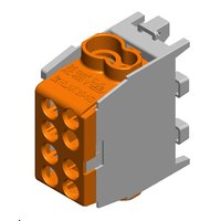 Newlec HLAK 25-1/2 M2 braun Pic_1