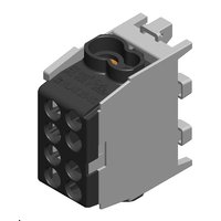 Newlec HLAK 25-1/2 M2 schwarz Pic_1