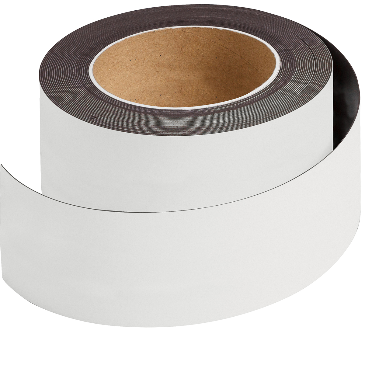 Brady MAGNETIC TAPE-WH- 80MM X 10M Pic_1