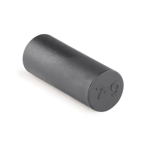 Hellermanntyton VP_7-9_Blindplug-PL-BK (20) Pic_1
