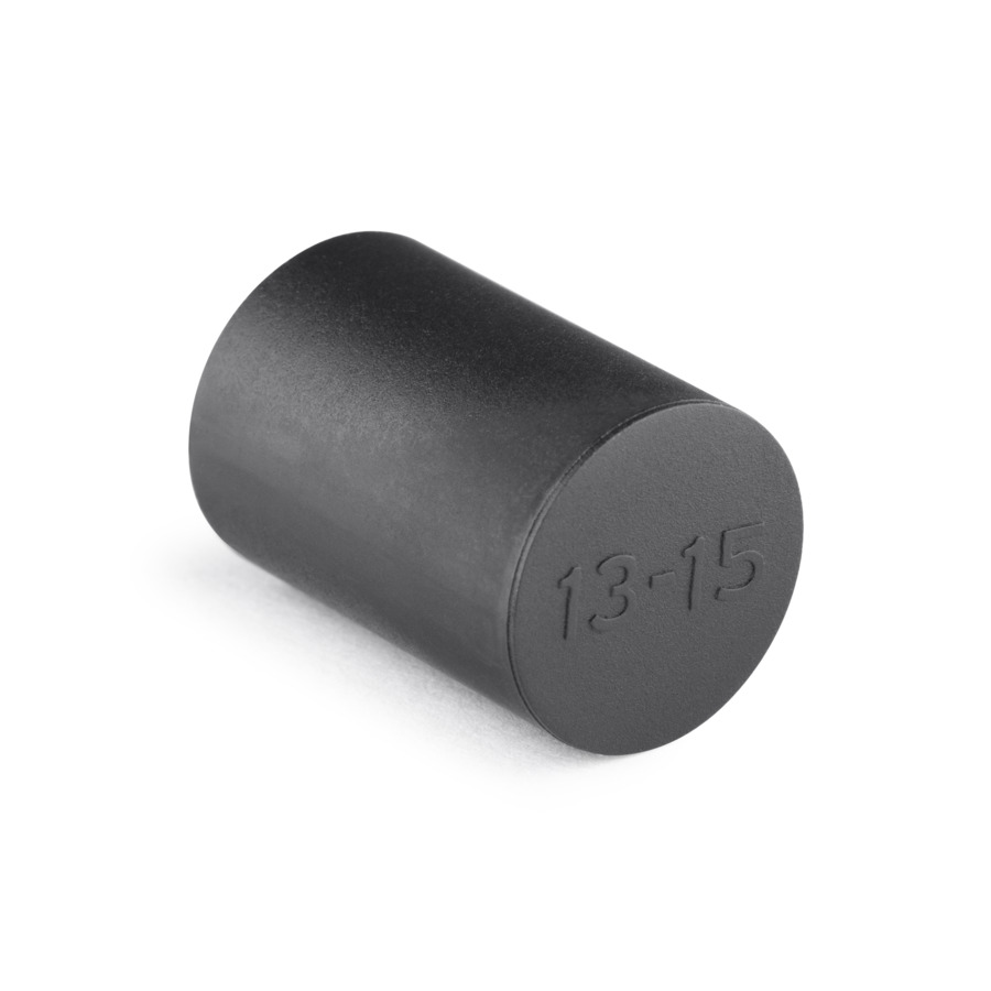 Hellermanntyton VP_13-15_Blindplug-PL-BK (20) Pic_3