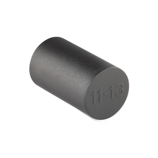 Hellermanntyton VP_11-13_Blindplug-PL-BK (20) Pic_1