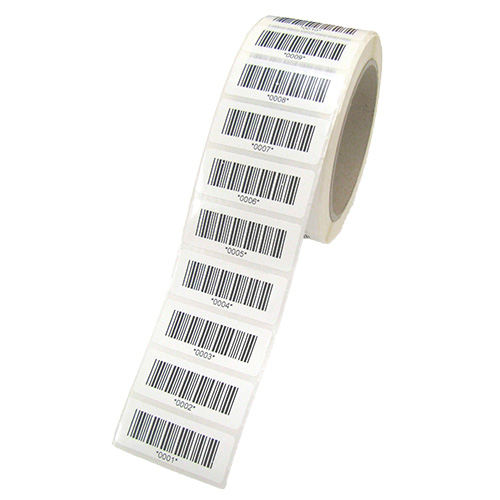 Ht Instruments Barcodeetiketten lfd. Nr. 0001-1000 Pic_1
