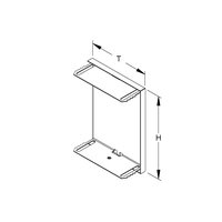 Niedax GADU 170T100 W Pic_2