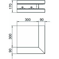 Obo Bettermann GS-SA90170RW Pic_1